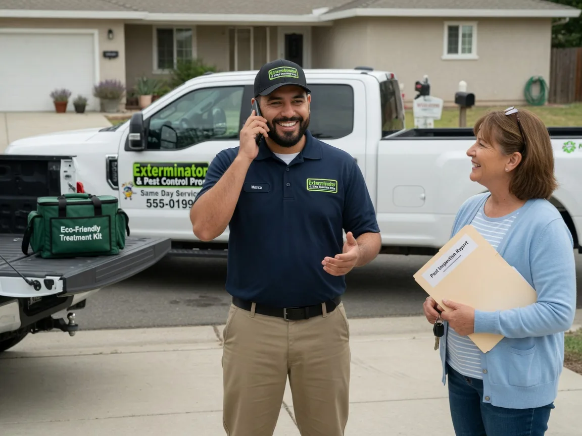 Emergency Pest Control Bettendorf, IA FAQs